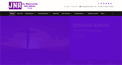 Desktop Screenshot of nazarenodeatalaya.com